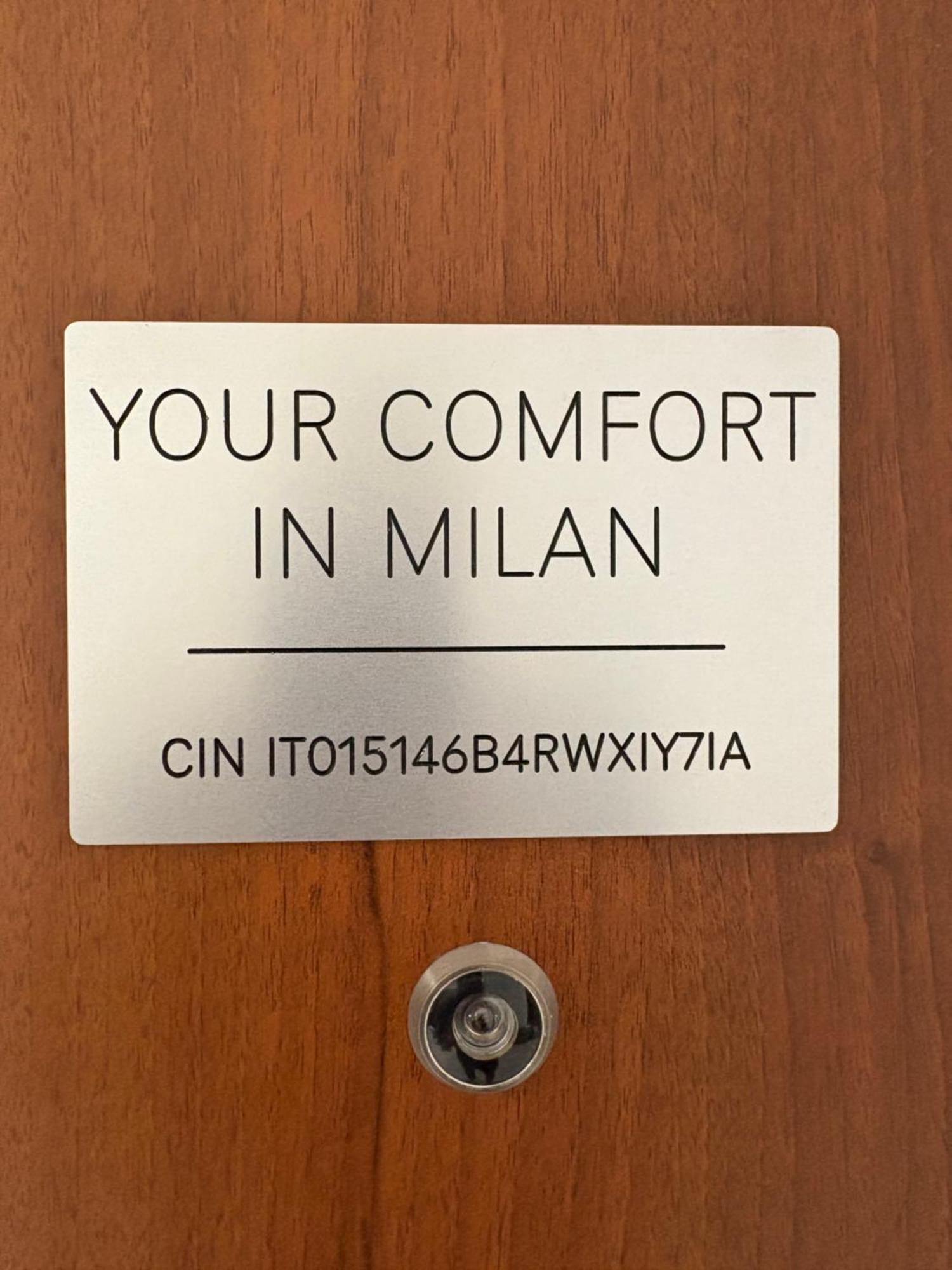Your Comfort In Milan, Milan